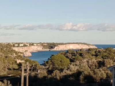 Exklusives Einfamilienhaus mit Meerblick in Cala Llombards