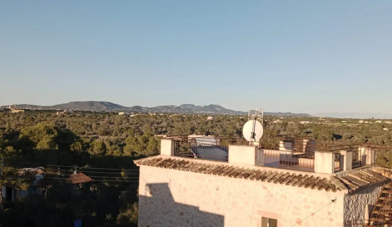 Exklusives Einfamilienhaus mit Meerblick in Cala Llombards