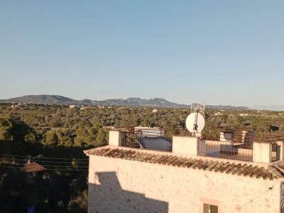 Exklusives Einfamilienhaus mit Meerblick in Cala Llombards