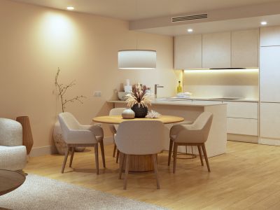 Exklusives Neubau-Penthouse mit privatem Dachsolarium im Herzen von Palma