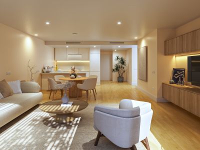 Exklusives Neubau-Penthouse mit privatem Dachsolarium im Herzen von Palma