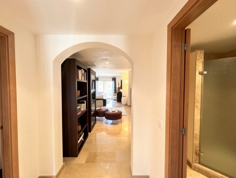 Exklusives Penthouse mit Meerblick & direktem Zugang zum Golfplatz Santa Ponça III