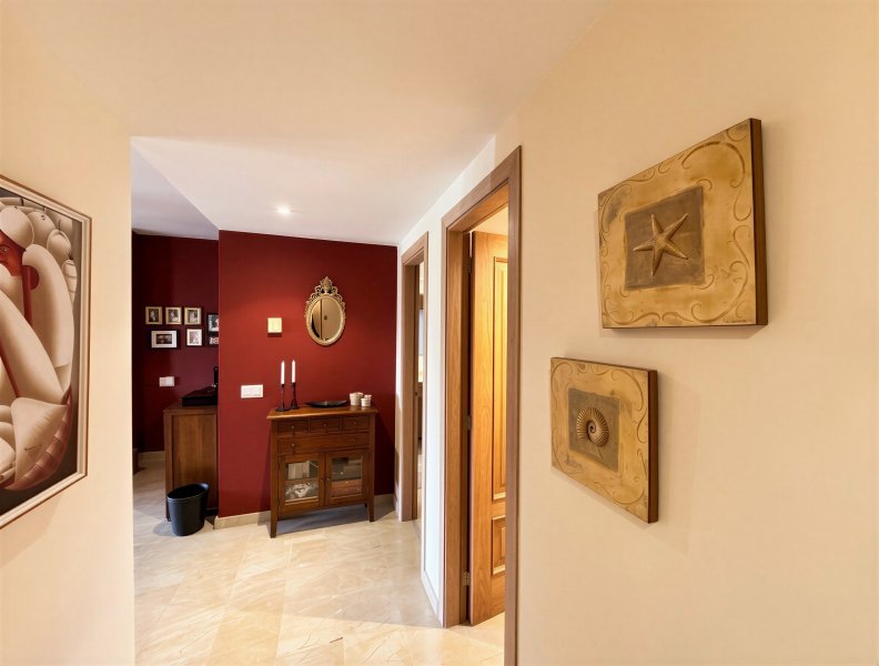 Exklusives Penthouse mit Meerblick & direktem Zugang zum Golfplatz Santa Ponça III