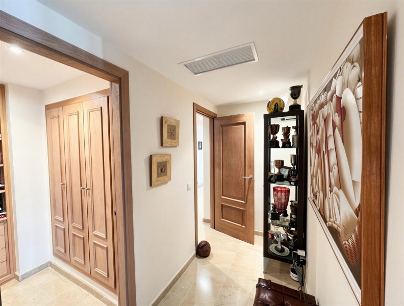 Exklusives Penthouse mit Meerblick & direktem Zugang zum Golfplatz Santa Ponça III