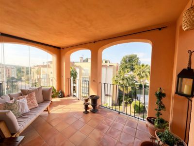 Exklusives Penthouse mit Meerblick & direktem Zugang zum Golfplatz Santa Ponça III