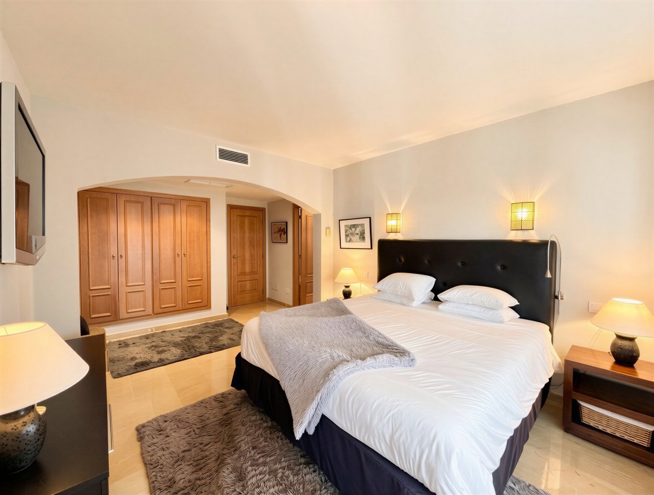 Exklusives Penthouse mit Meerblick & direktem Zugang zum Golfplatz Santa Ponça III