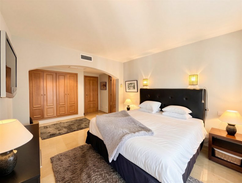 Exklusives Penthouse mit Meerblick & direktem Zugang zum Golfplatz Santa Ponça III