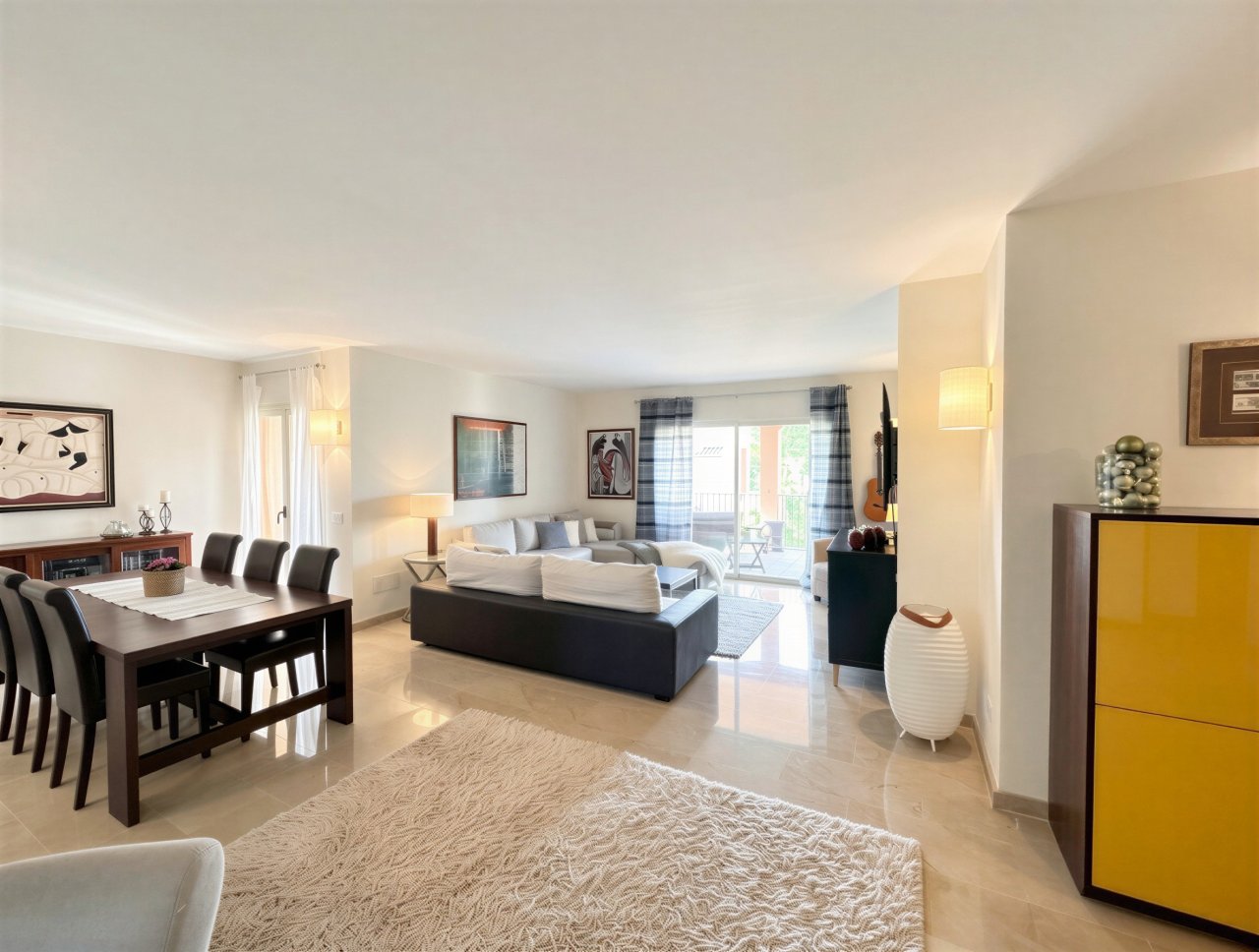 Exklusives Penthouse mit Meerblick & direktem Zugang zum Golfplatz Santa Ponça III