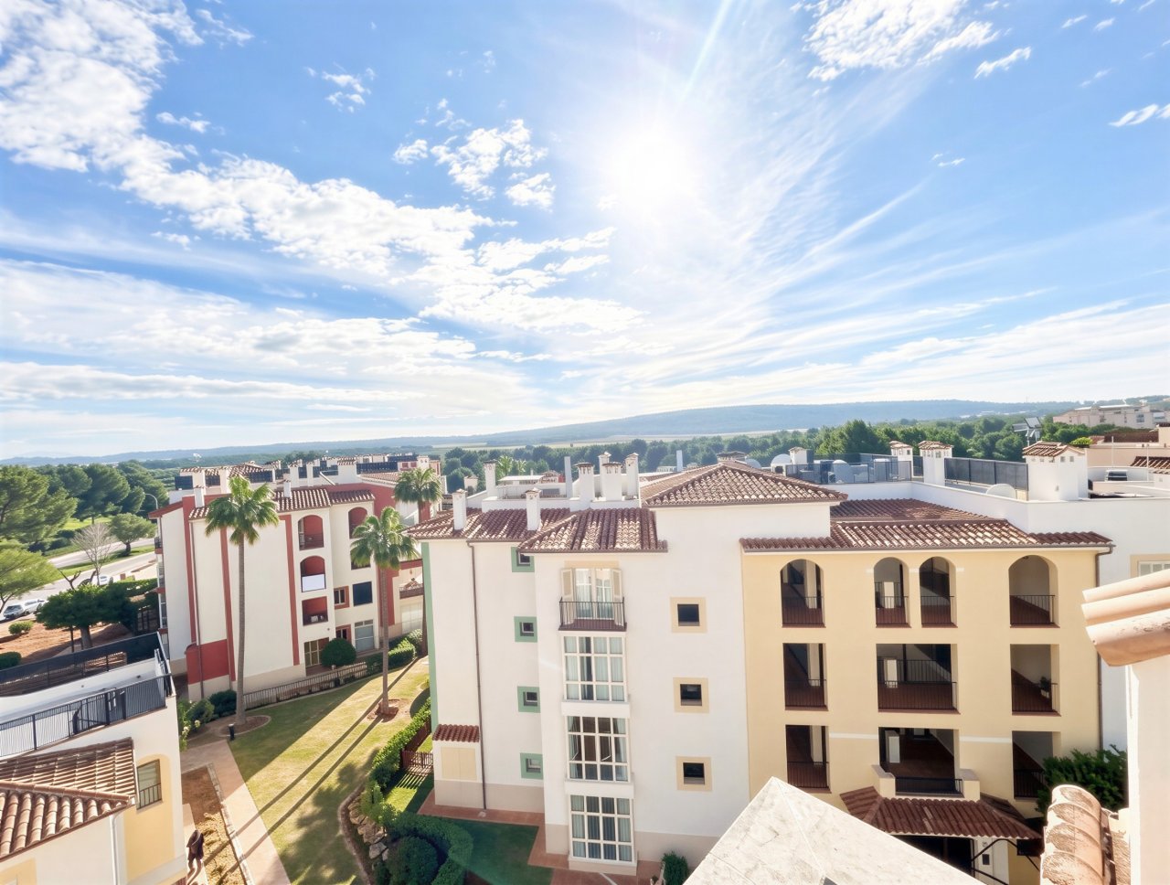 Exklusives Penthouse mit Meerblick & direktem Zugang zum Golfplatz Santa Ponça III
