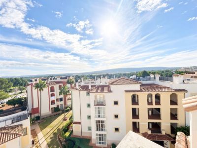 Exklusives Penthouse mit Meerblick & direktem Zugang zum Golfplatz Santa Ponça III