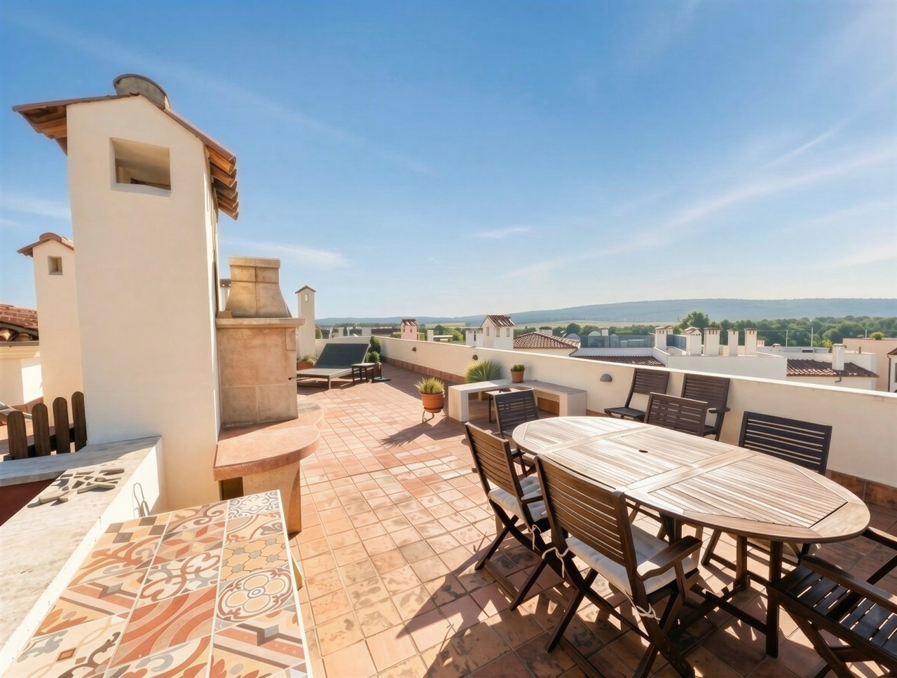 Exklusives Penthouse mit Meerblick & direktem Zugang zum Golfplatz Santa Ponça III