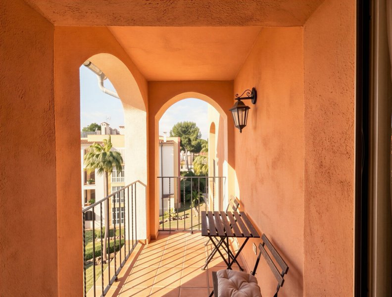 Exklusives Penthouse mit Meerblick & direktem Zugang zum Golfplatz Santa Ponça III