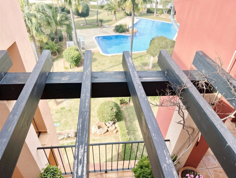 Exklusives Penthouse mit Meerblick & direktem Zugang zum Golfplatz Santa Ponça III
