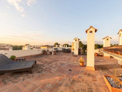 Exklusives Penthouse mit Meerblick & direktem Zugang zum Golfplatz Santa Ponça III