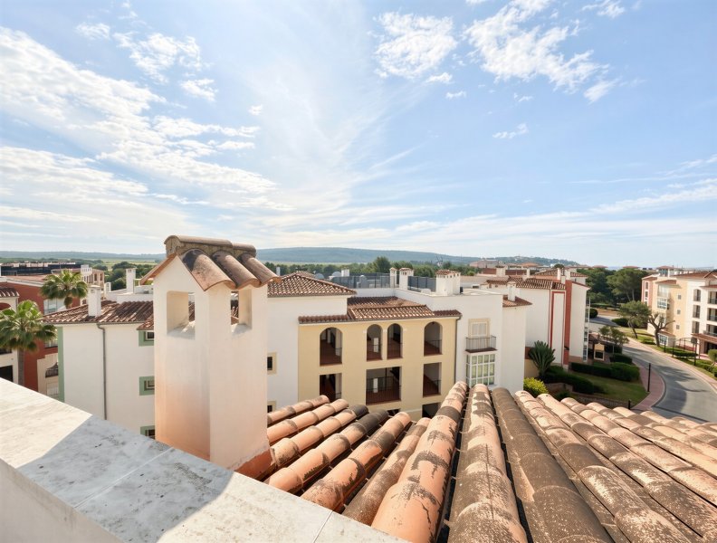 Exklusives Penthouse mit Meerblick & direktem Zugang zum Golfplatz Santa Ponça III