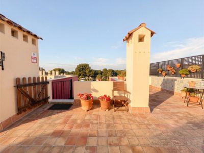Exklusives Penthouse mit Meerblick & direktem Zugang zum Golfplatz Santa Ponça III