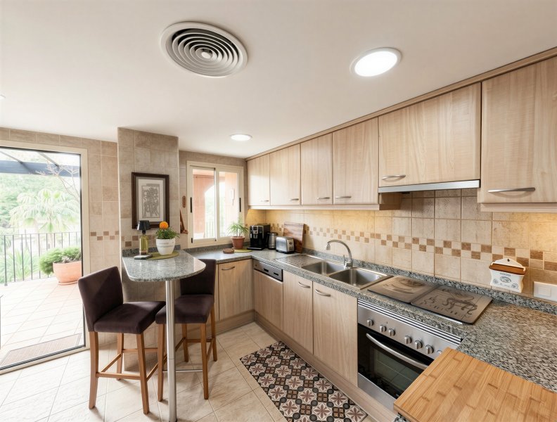 Exklusives Penthouse mit Meerblick & direktem Zugang zum Golfplatz Santa Ponça III
