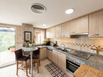 Exklusives Penthouse mit Meerblick & direktem Zugang zum Golfplatz Santa Ponça III