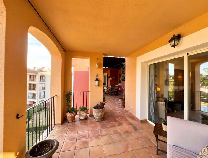 Exklusives Penthouse mit Meerblick & direktem Zugang zum Golfplatz Santa Ponça III