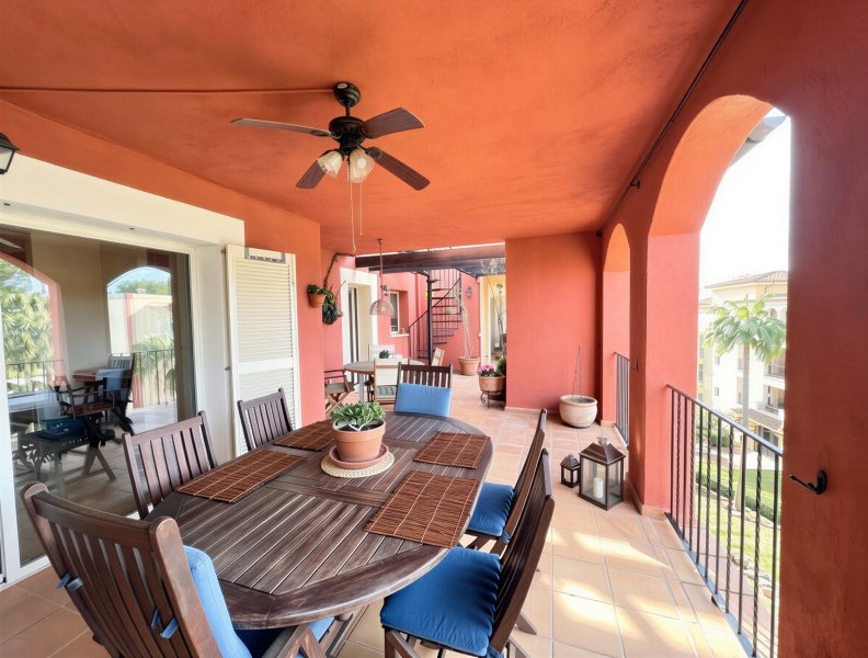 Exklusives Penthouse mit Meerblick & direktem Zugang zum Golfplatz Santa Ponça III