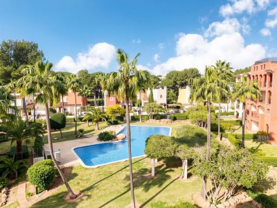 Exklusives Penthouse mit Meerblick & direktem Zugang zum Golfplatz Santa Ponça III