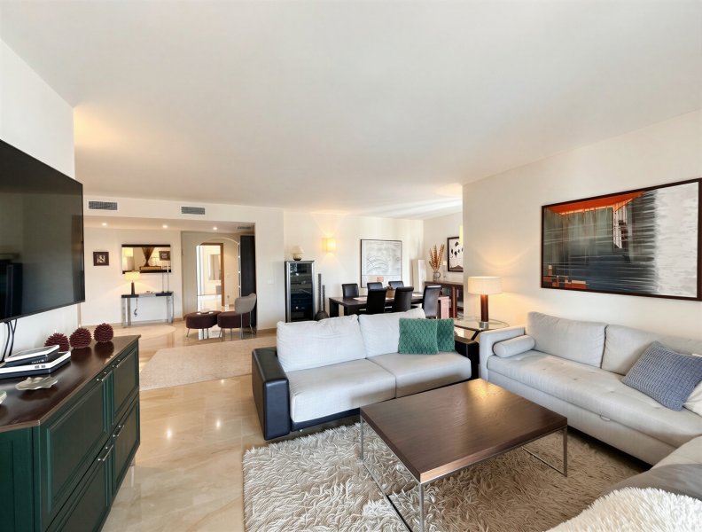 Exklusives Penthouse mit Meerblick & direktem Zugang zum Golfplatz Santa Ponça III