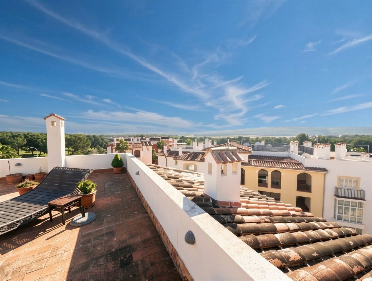 Exklusives Penthouse mit Meerblick & direktem Zugang zum Golfplatz Santa Ponça III