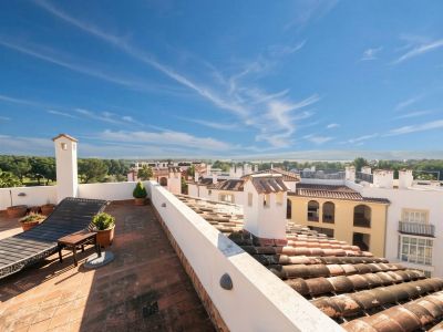 Exklusives Penthouse mit Meerblick & direktem Zugang zum Golfplatz Santa Ponça III