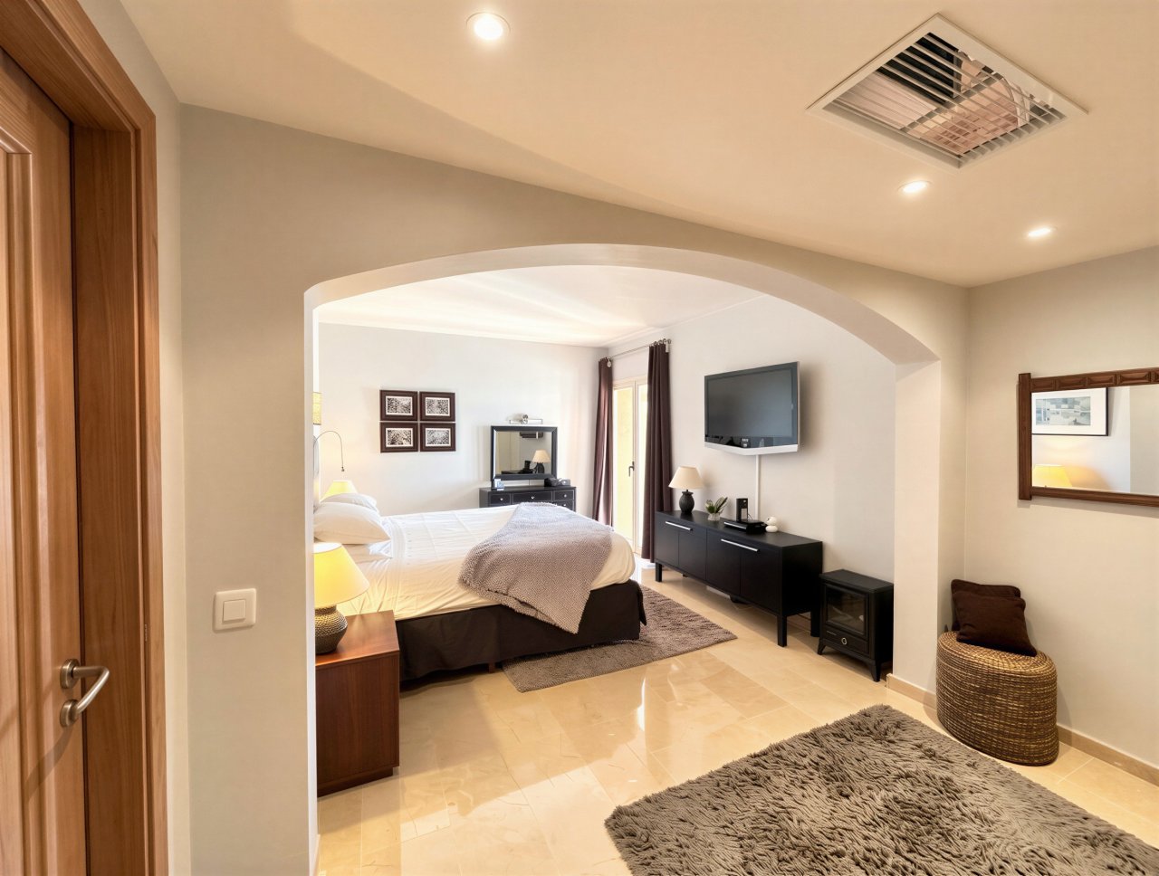 Exklusives Penthouse mit Meerblick & direktem Zugang zum Golfplatz Santa Ponça III