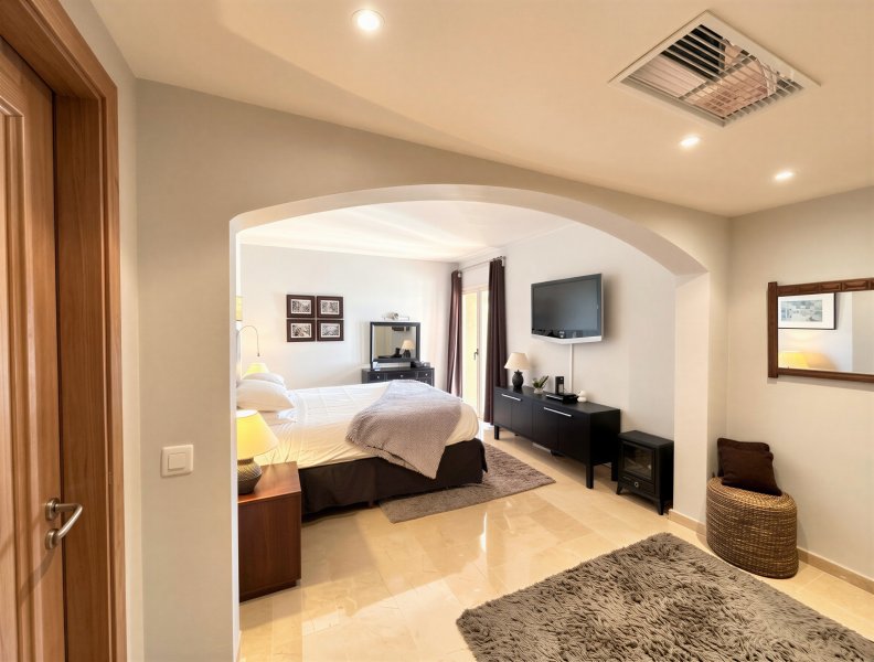 Exklusives Penthouse mit Meerblick & direktem Zugang zum Golfplatz Santa Ponça III