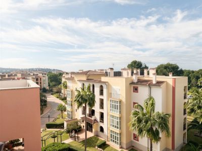 Exklusives Penthouse mit Meerblick & direktem Zugang zum Golfplatz Santa Ponça III