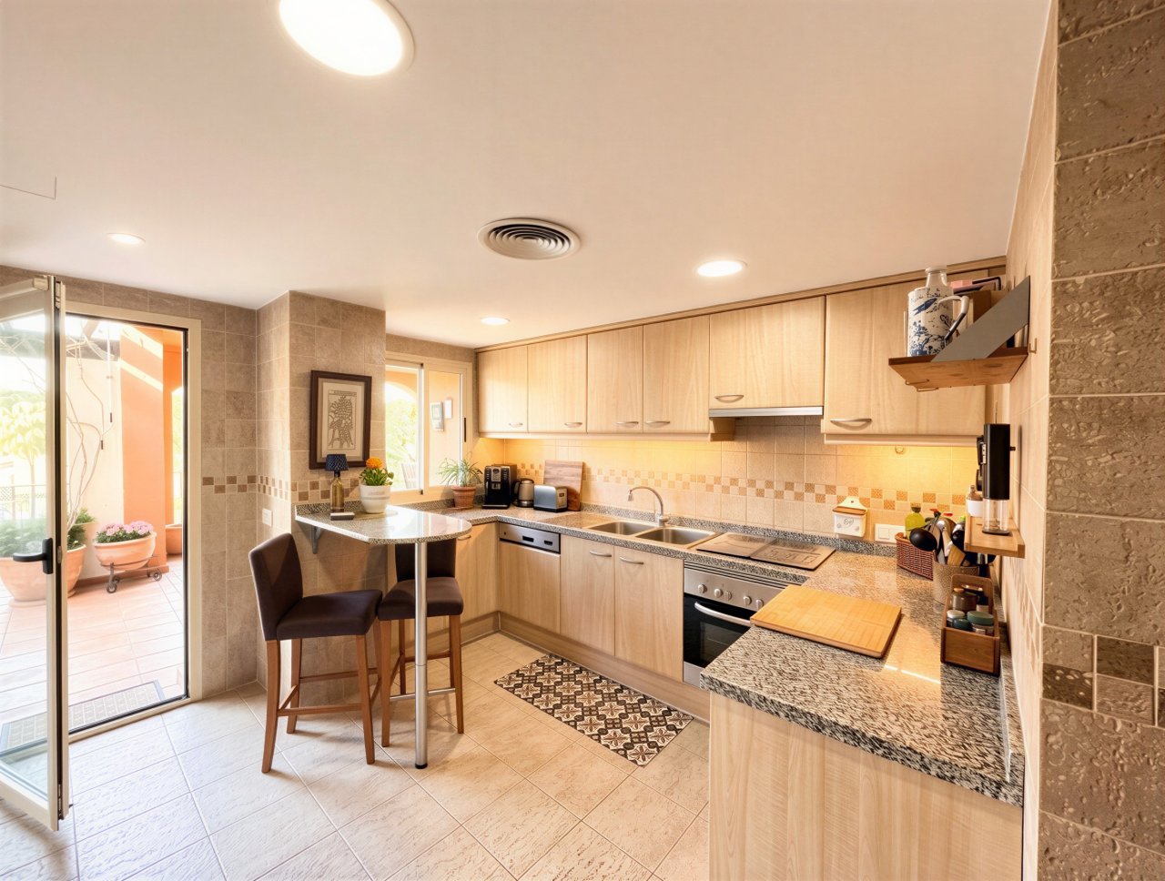 Exklusives Penthouse mit Meerblick & direktem Zugang zum Golfplatz Santa Ponça III
