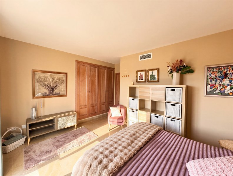 Exklusives Penthouse mit Meerblick & direktem Zugang zum Golfplatz Santa Ponça III