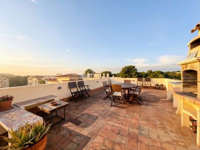 Exklusives Penthouse mit Meerblick & direktem Zugang zum Golfplatz Santa Ponça III