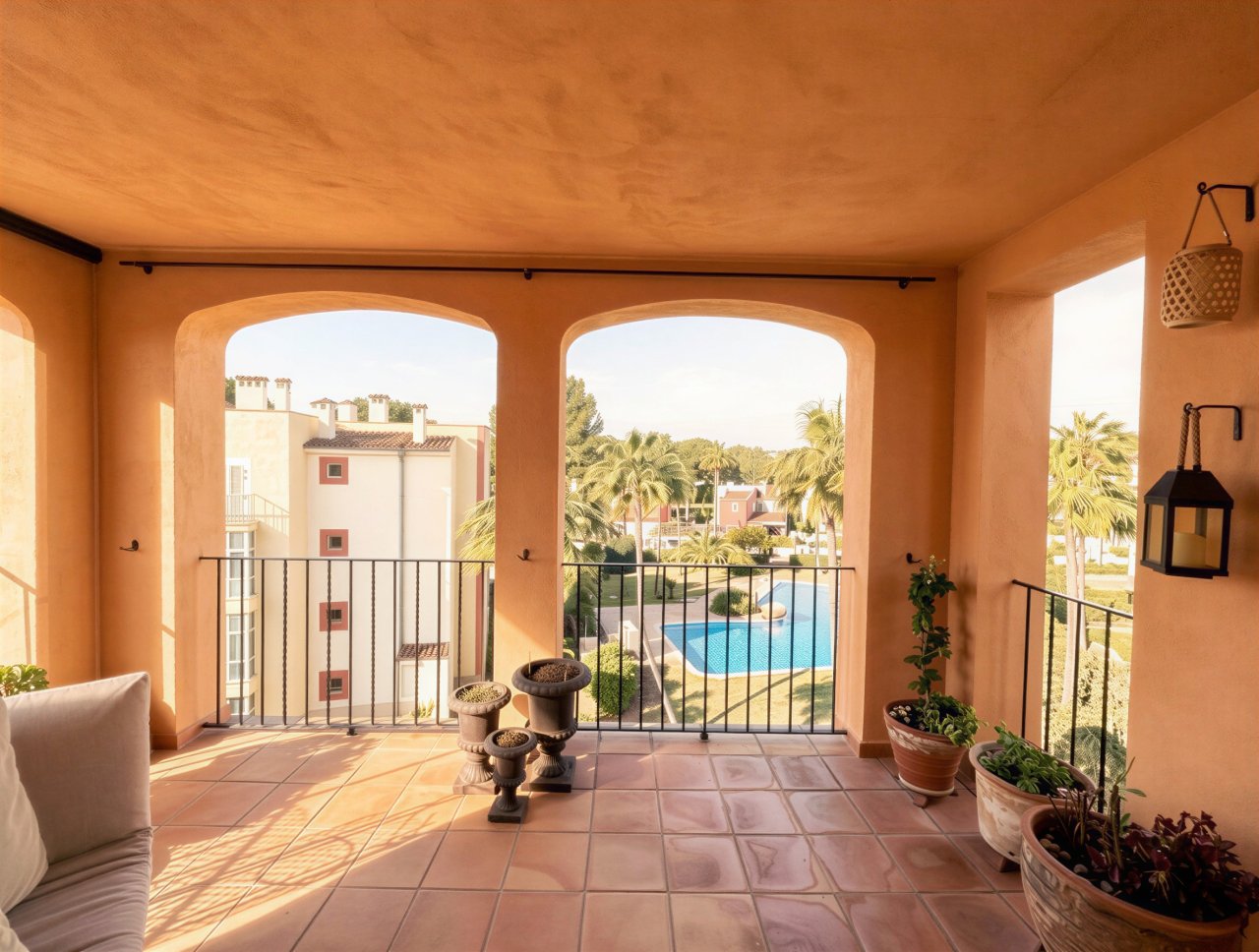 Exklusives Penthouse mit Meerblick & direktem Zugang zum Golfplatz Santa Ponça III