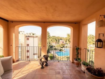 Exklusives Penthouse mit Meerblick & direktem Zugang zum Golfplatz Santa Ponça III
