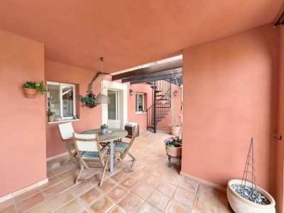 Exklusives Penthouse mit Meerblick & direktem Zugang zum Golfplatz Santa Ponça III