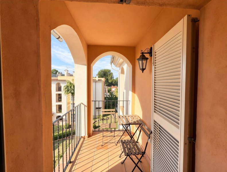 Exklusives Penthouse mit Meerblick & direktem Zugang zum Golfplatz Santa Ponça III