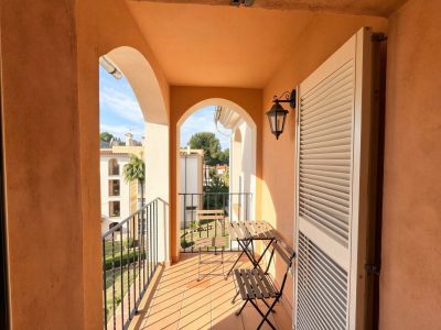 Exklusives Penthouse mit Meerblick & direktem Zugang zum Golfplatz Santa Ponça III