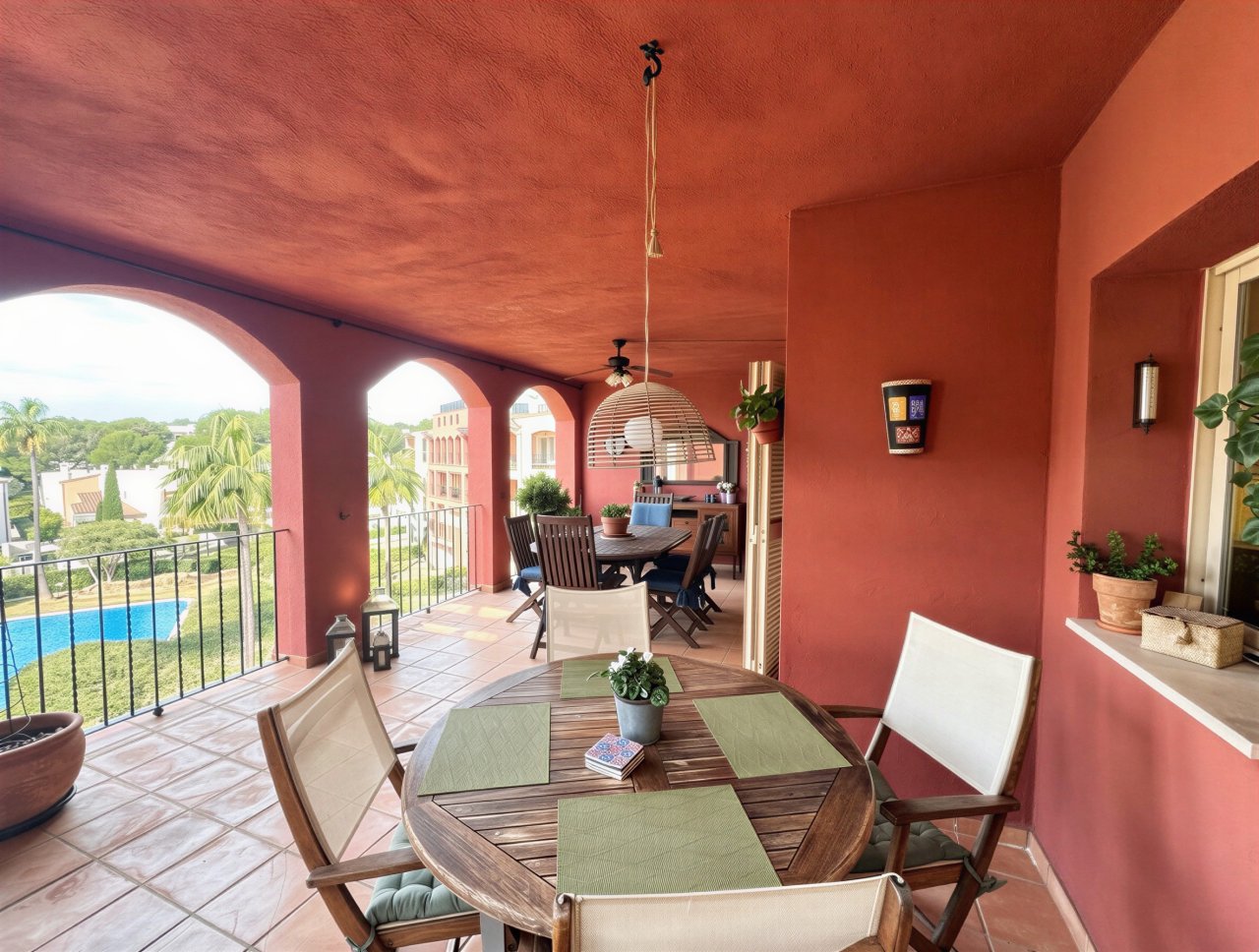 Exklusives Penthouse mit Meerblick & direktem Zugang zum Golfplatz Santa Ponça III