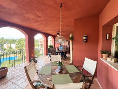 Exklusives Penthouse mit Meerblick & direktem Zugang zum Golfplatz Santa Ponça III