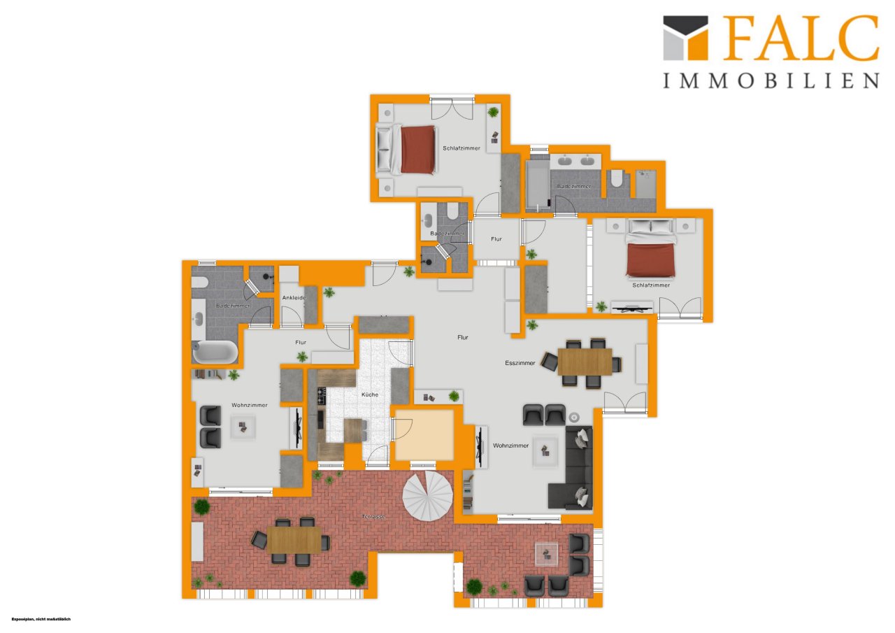 Exklusives Penthouse mit Meerblick & direktem Zugang zum Golfplatz Santa Ponça III