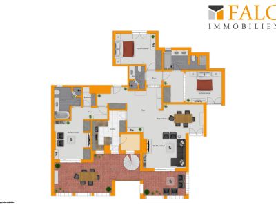 Exklusives Penthouse mit Meerblick & direktem Zugang zum Golfplatz Santa Ponça III