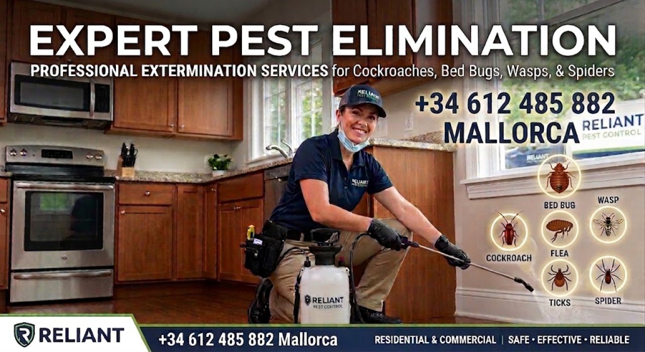 Exterminadores expertos de plagas