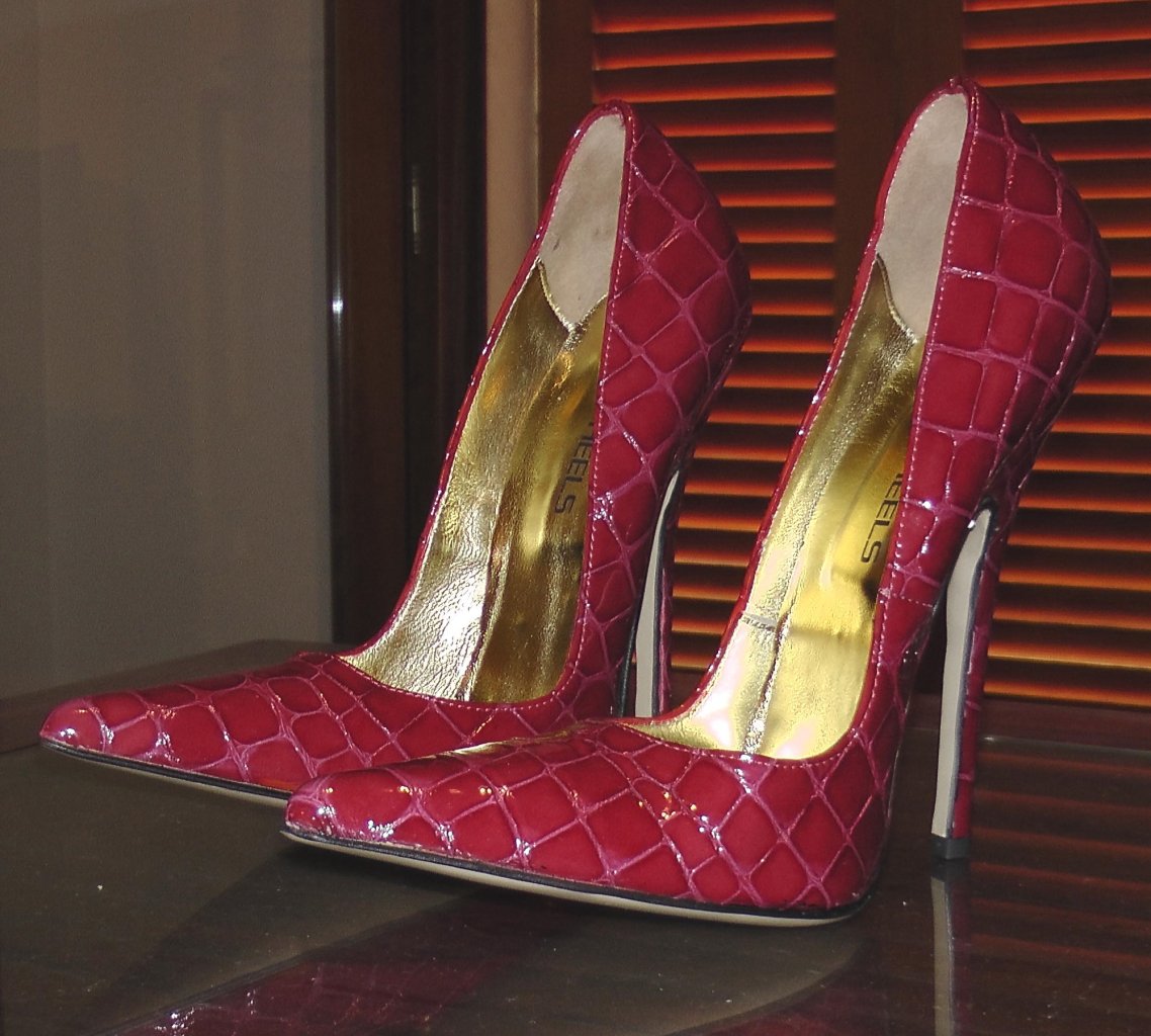 Extra edle High-Heels