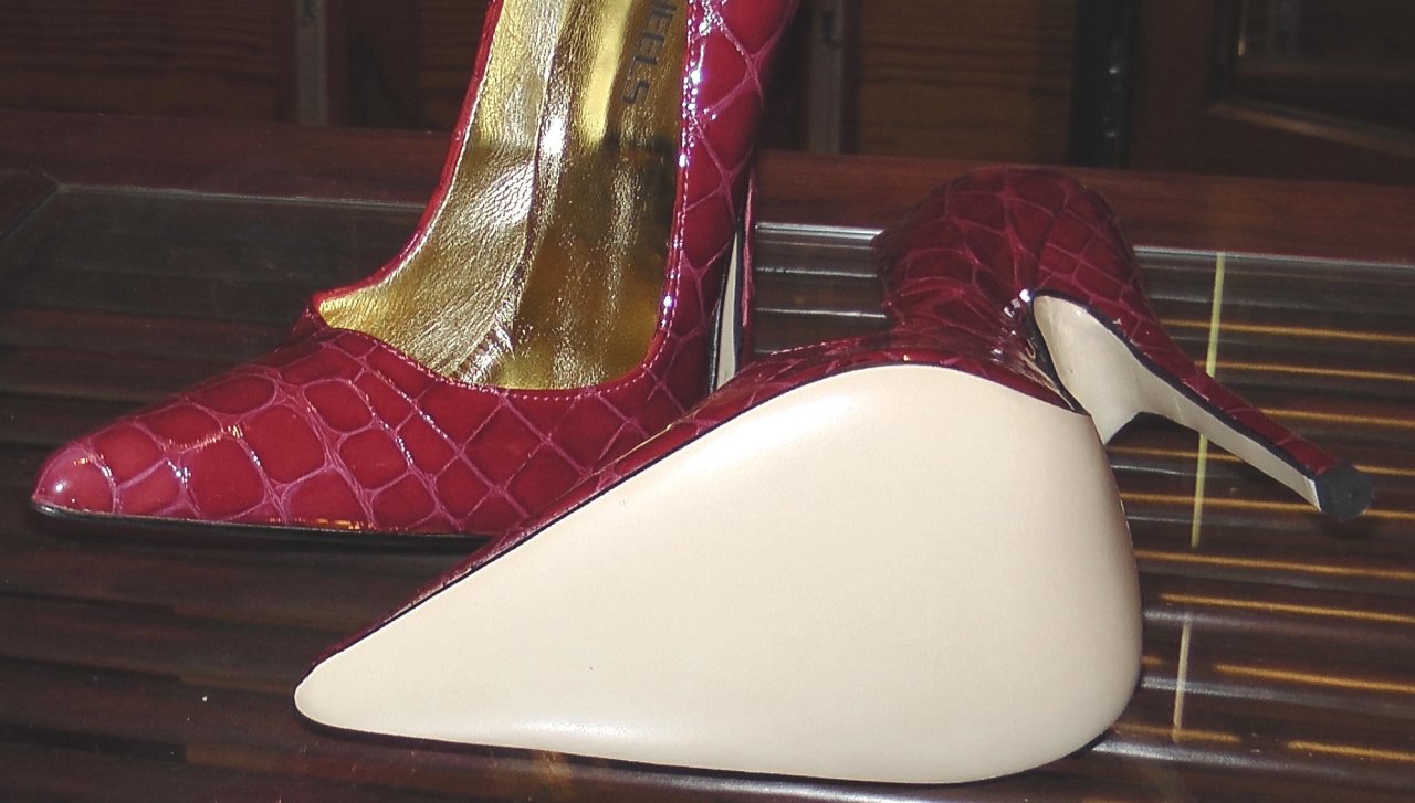 Extra edle High-Heels