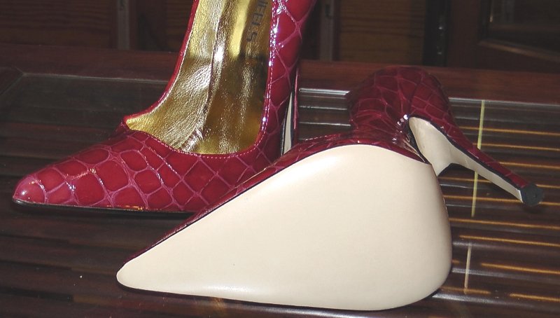 Extra edle High-Heels