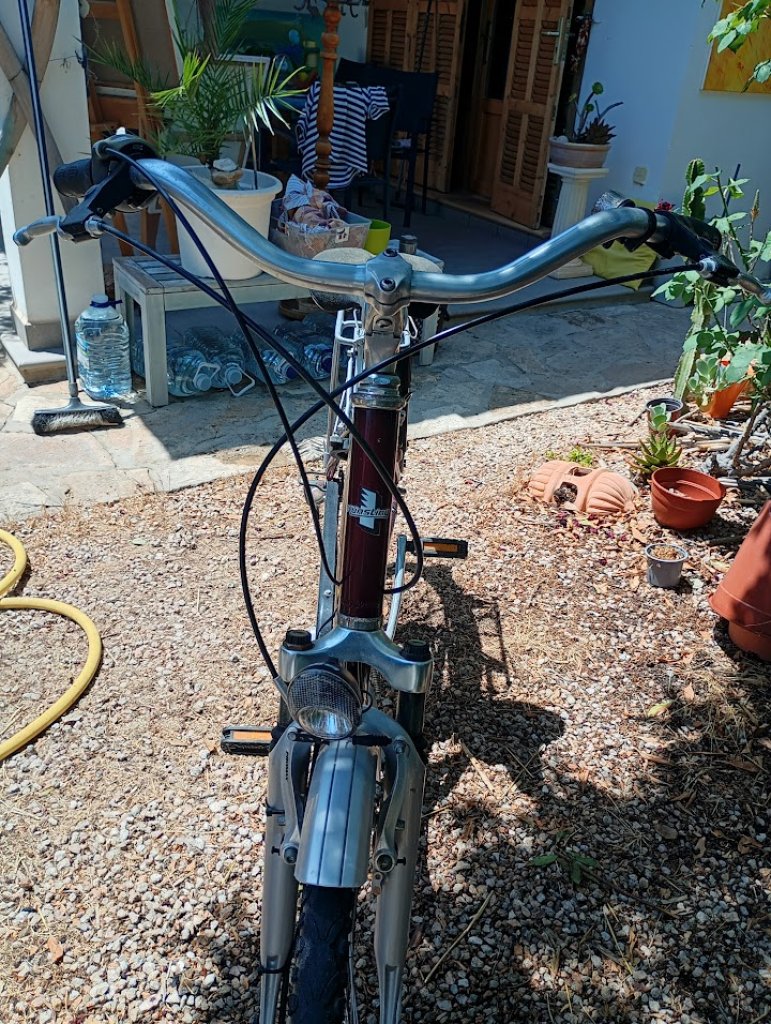 Fa. Künsting - Damenfahrrad 26"  7 Gänge Aluminium , sehr stabil