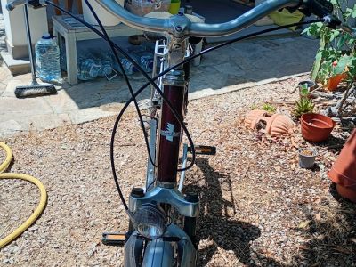 Fa. Künsting - Damenfahrrad 26"  7 Gänge Aluminium , sehr stabil