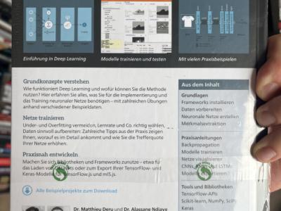 Textbook Neural Networks Programming with Python